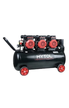 Mytol MYK1002 6 Hp 100 L Yüksek Hızlı Kompresör Mytol MYK1002 6 Hp 100 L Yüksek Hızlı Kompresör
