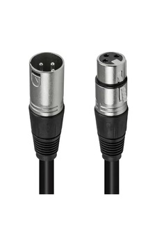 Magicvoice Mv-1048 Erkek-canon Dişi 3 Metre Uzatma Kablo