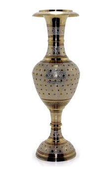 Magicool Pirinç Vazo 60 Cm Çok Renkli Magicool Pirinç Vazo 60 Cm Çok Renkli