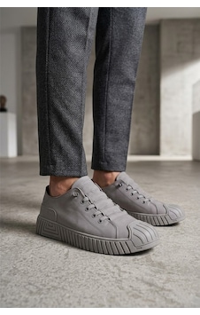 Gamelu Vıgor 26y Erkek Klasik Sneaker Füme Fume Gamelu Vıgor 26y Erkek Klasik Sneaker Füme Fume