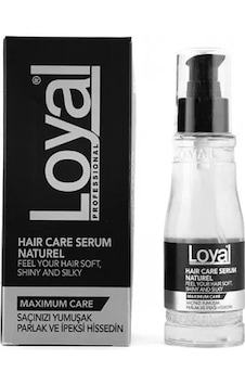Loyal Naturel Saç Serumu 100 ML