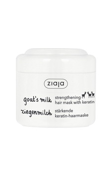 Ziaja Keçi Sütü Keratinli Saç Maskesi 200 ML