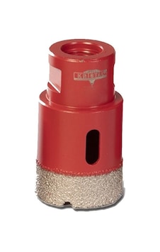 Kristal Delici Uç 45 Mm/ M14 Dişi Kuru Delim