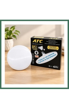 En-cag 36 W 3 Özellikli Ufo Led Ampul Bss Standart En-cag 36 W 3 Özellikli Ufo Led Ampul Bss Standart