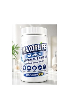 Çok Amaçlı Leke Çıkarıcı & Beyazlatıcı 1000 Gr - Güçlü Formül Çamaşır, Koltuk, Halı, Ayakkabı Temizleyici Çok Amaçlı Leke Çıkarıcı & Beyazlatıcı 1000 Gr - Güçlü Formül Çamaşır, Koltuk, Halı, Ayakkabı Temizleyici