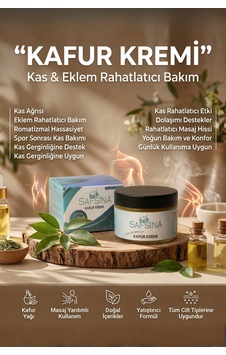 Safsina Kafur Kremi