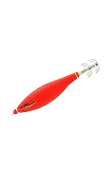 Dtd Full Color Glavoc 2.0 65mm 8,2gr Kalamar Zokası - Red Glow Dtd Full Color Glavoc 2.0 65mm 8,2gr Kalamar Zokası - Red Glow
