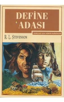 Define Adası-Gençler İçin - Robert Louis Stevenson - İnkılap Kitabevi Define Adası-Gençler İçin - Robert Louis Stevenson - İnkılap Kitabevi