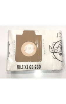 Nilfisk Gd 930 Süpürge Kağıt Toz Torbası Nilfisk Gd 930 Süpürge Kağıt Toz Torbası