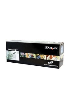 Lexmark X340A11G Siyah Toner ( 2.500 Sayfa ) X342N Lexmark X340A11G Siyah Toner ( 2.500 Sayfa ) X342N