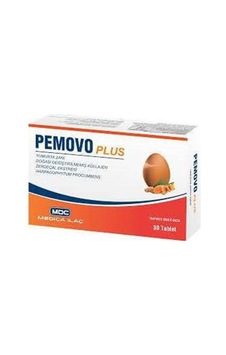 Mdc Pemovo Plus 30 Tablet