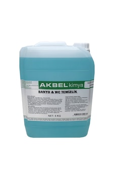 Akbel Kimya Banyo & Wc Temizlik 5 KG