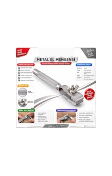 Kuyumculuk El Mengenesi Metalik Kuyumculuk El Mengenesi Metalik