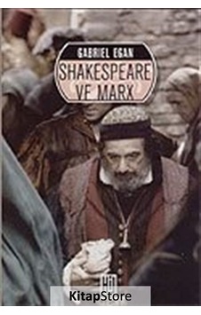 Shakespeare ve Marx - Gabriel Egan - Hil Yayınları Shakespeare ve Marx - Gabriel Egan - Hil Yayınları