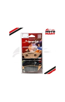 Honda Cbr 250 R Ön Fren Balatası Brenta-sinterli-t07458 Honda Cbr 250 R Ön Fren Balatası Brenta-sinterli-t07458