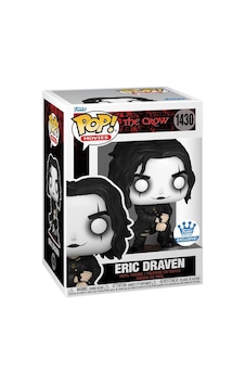 Funko Pop Filmler: Karga - Tombstone Shop Exclusive Eric Draven