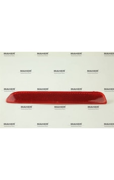 MAHER 12891 Reflektör Tampon Jetta 06-10 Arka Sağ MAHER 12891 Reflektör Tampon Jetta 06-10 Arka Sağ
