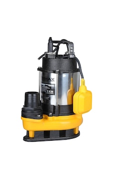 Rtm841 Foseptik Dalgıç Pompa 0,75kw/1.0hp 9 Mt
