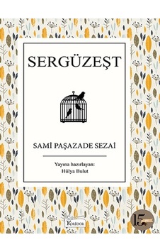 Sergüzeşt Bez Ciltli Sergüzeşt Bez Ciltli