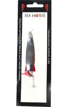 Sea Horse Toby 602 No:2 Kaşık Sea Horse Toby 602 No:2 Kaşık