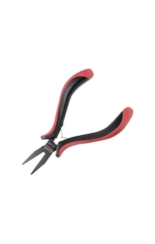 Prolink Py-012 4,5mm Uzun Düz Ağız Mini Elektronikçi Kargaburnu Prolink Prolink Py-012 4,5mm Uzun Düz Ağız Mini Elektronikçi Kargaburnu Prolink