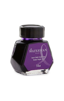 Waterman Dolma Kalem Mürekkebi 50 Ml. Mor Waterman Dolma Kalem Mürekkebi 50 Ml. Mor