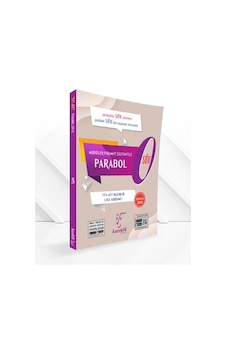 Parabol Sıfır-karekök Yay. Parabol Sıfır-karekök Yay.