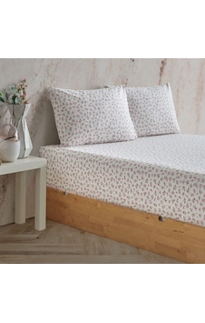 Soley Mix & Match Rosie %100 Pamuklu Tek Kişilik Çarşaf Seti 001 Soley Mix & Match Rosie %100 Pamuklu Tek Kişilik Çarşaf Seti 001