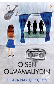 O Sen Olmamalıydın - Dilara Naz Çokçetin - Cinius