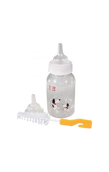 Bobo Yavru Kedi Biberon Set 120 ML