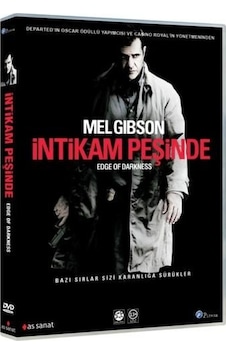 İntikam Peşinde - Edge Of Darkness Dvd İntikam Peşinde - Edge Of Darkness Dvd