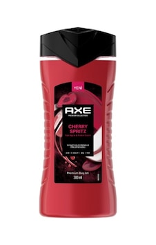 Axe Premium Collection Duş Jeli Cherry Spritz 3 İn 1 Vücut Saç Yüz 300 Ml Acai Üzümü Axe Premium Collection Duş Jeli Cherry Spritz 3 İn 1 Vücut Saç Yüz 300 Ml Acai Üzümü