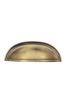 Gürçayhırdavat Gürçay Lüks Çanak Kulp Antik Sarı 64Mm (2 Adet)