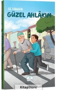 Kitapstore Güzel Ahlakım / Emrah Demiryent Kitapstore Güzel Ahlakım / Emrah Demiryent