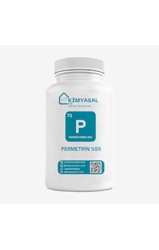 Kimyasal Evi Permetrinpermethrıne 95% 100 G Kimyasal Evi Permetrinpermethrıne 95% 100 G