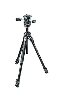 Manfrotto Mk290Dua3-3W 290 Dual 175Cm Tripod Manfrotto Mk290Dua3-3W 290 Dual 175Cm Tripod