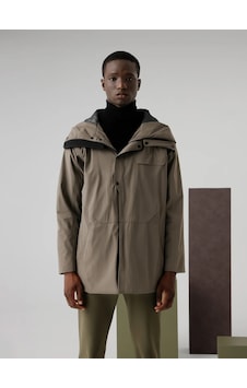Isaora Rocket Jacket Erkek Beıge Mont Isr7409-bej Isaora Rocket Jacket Erkek Beıge Mont Isr7409-bej