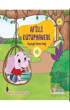 Afilli Kütüphanede Pırıltı Kitapları - Erkam  -  Pırıltı Kitapları - Erkam