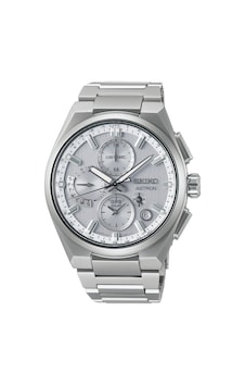 Seiko Astron Gps Solar Ssh159j Kronograf Erkek Kol Saati Altın - Siyah Seiko Astron Gps Solar Ssh159j Kronograf Erkek Kol Saati Altın - Siyah