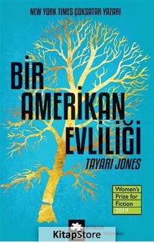 Bir Amerikan Evliliği / Tayari Jones