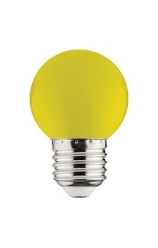 Horoz Led Gece Lambası Ampulü 1W Sarı E27 Duylu