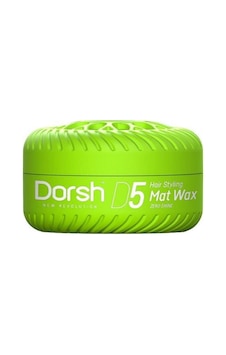 Dorsh Saç Şekillendirici Wax Mat Wax D5 150 Ml