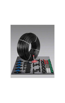 Damlama Sulama Seti 92 Parça 11 Li Set 16mm 100mt Hortum