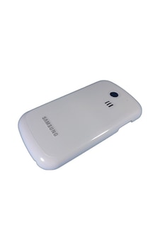 Samsung Uyumlu S3350 Batarya Arka Kapak Beyaz Ürün