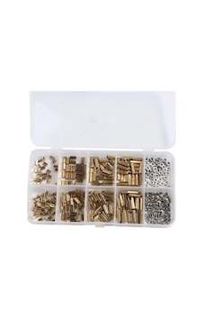 Htf 300 Adet M2 Metal Distans Vida Somun Seti Aralıyıcı Stand Off 10 Çeşit Şeffaf Çantada Vida Seti Htf 300 Adet M2 Metal Distans Vida Somun Seti Aralıyıcı Stand Off 10 Çeşit Şeffaf Çantada Vida Seti