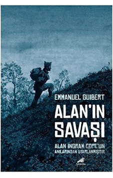Alan'ın Savaşı - Emmanuel Guibert - Karakarga Alan'ın Savaşı - Emmanuel Guibert - Karakarga