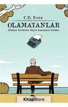 Olamayanlar - D. Rose - Sırtlan Kitap