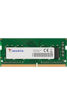 Adata Premier AD4S32008G22-SGN 8 GB DDR4 3200 MHz CL22 Notebook Ram Adata Premier AD4S32008G22-SGN 8 GB DDR4 3200 MHz CL22 Notebook Ram