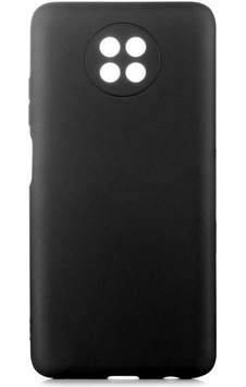 Xiaomi Redmi Note 9t Kılıf Zore Premier Silikon Kapak Siyah Xiaomi Redmi Note 9t Kılıf Zore Premier Silikon Kapak Siyah