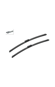 Skoda Roomster On Silecek Seti 2007-2014 Bosch 3397009051 Skoda Roomster On Silecek Seti 2007-2014 Bosch 3397009051